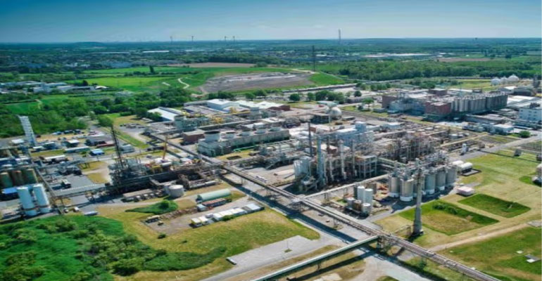 INEOS pretende cerrar dos plantas de producción en Alemania ante los elevados costes de la energía y el carbono 