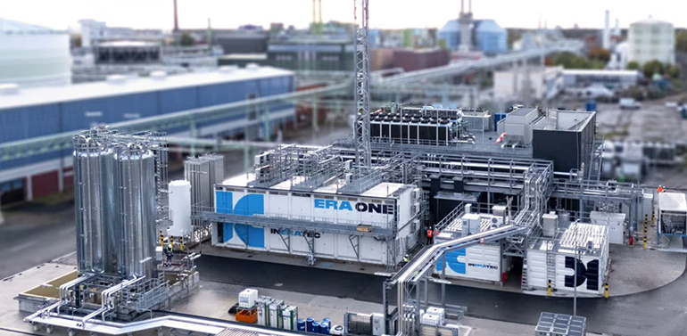 INERATEC y Zeopore impulsan una nueva tecnología para producir combustibles neutros en CO2