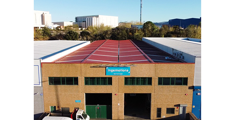 Ingemotions, referente en paletización y packaging, expande su marca y abre una nueva delegación en Valencia