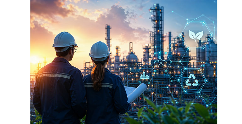 Los ingenieros químicos e industriales, protagonistas de la transformación de uno de los sectores estratégicos de España