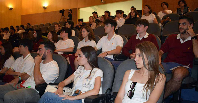 Los futuros talentos de la ingeniería química presentan sus proyectos científicos en la Universidad de Almería