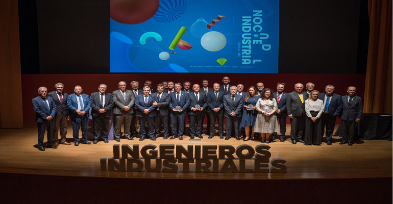 Los X Premios Nacionales de la Ingeniería Industrial ya tienen ganadores