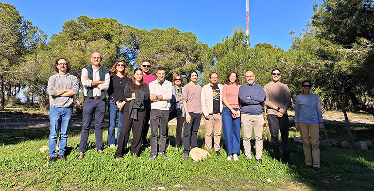 Un proyecto piloto en la EDAR de Paterna prueba nuevas tecnologías para eliminar contaminantes emergentes del agua