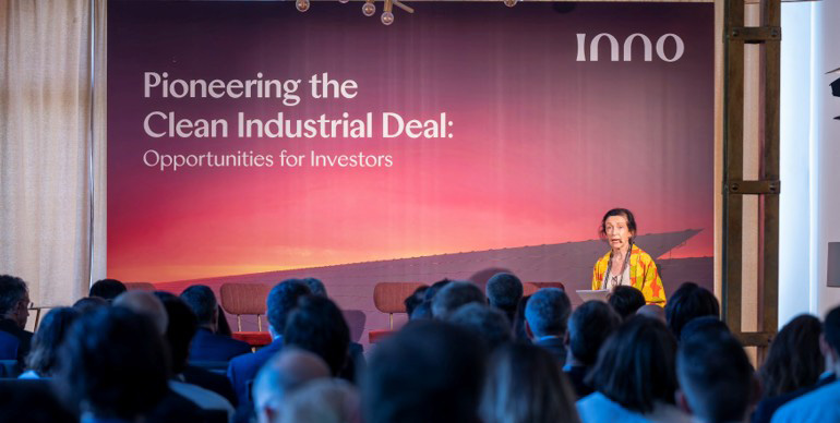 InnoEnergy reúne en Madrid a líderes industriales e inversores para impulsar el Clean Industrial Deal