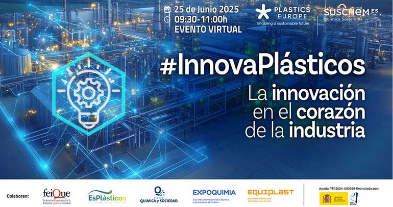 VIII Edición de InnovaPlásticos: La innovación en el corazón de la industria