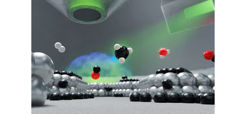 La Universidad de Innsbruck impulsa una nueva vía para obtener metano climáticamente neutro
