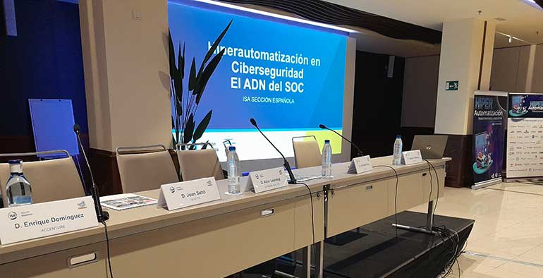 ISA celebra con éxito su Conferencia Anual 2025 con la Hiperautomatización como futuro clave para la industria 4.0