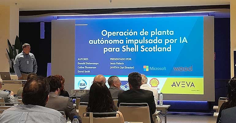 ISA celebra con éxito su Conferencia Anual 2025 con la Hiperautomatización como futuro clave para la industria 4.0