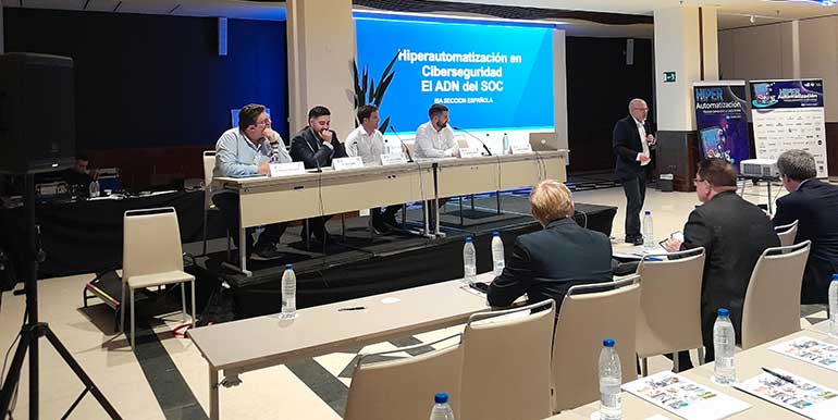 ISA celebra con éxito su Conferencia Anual 2025 con la Hiperautomatización como futuro clave para la industria 4.0