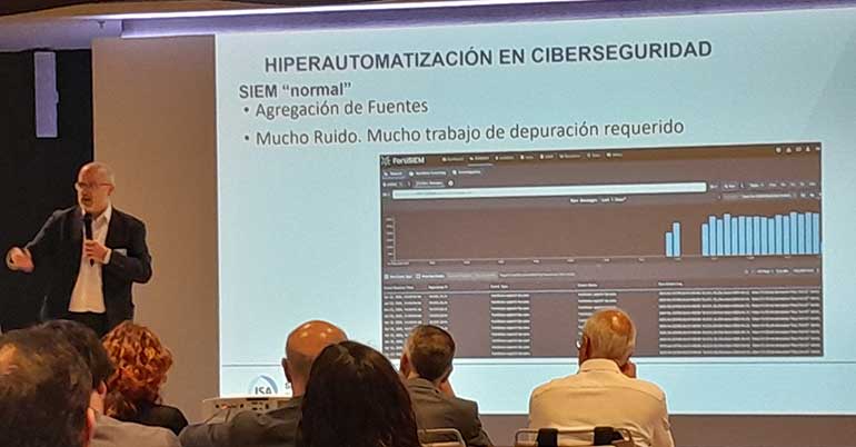 ISA celebra con éxito su Conferencia Anual 2025 con la Hiperautomatización como futuro clave para la industria 4.0