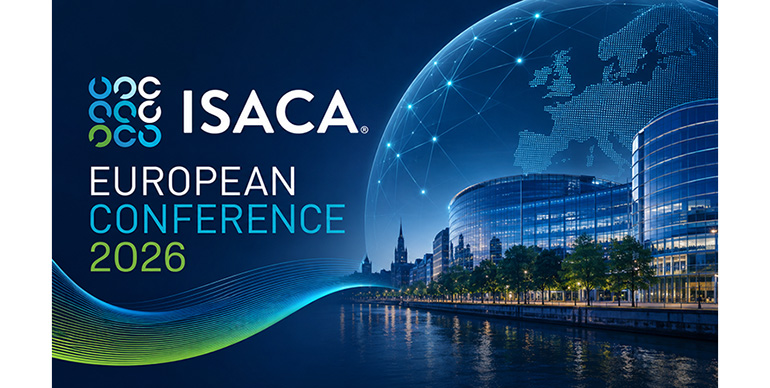 La gobernanza de la IA, la ciberresiliencia y la confianza digital centrarán la Conferencia Europea de ISACA 2026 
