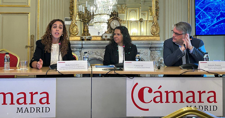ISACA y la Agencia de Ciberseguridad de la CAM abordan los retos de las empresas madrileñas ante el NIS2