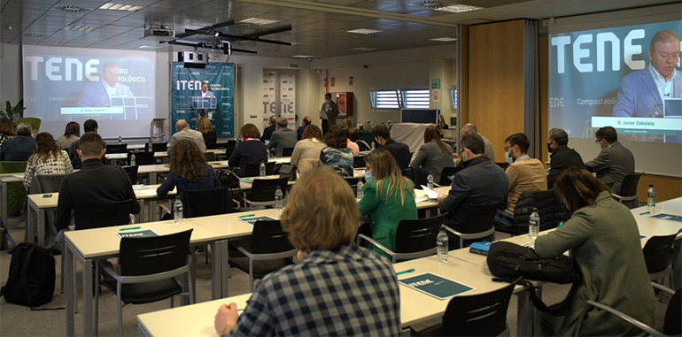 Itene lanza en abril la segunda edición del curso para ser especialista en revalorización de residuos y biopolímeros