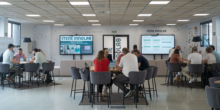 ITENE consolida su crecimiento y afianza su papel como motor de la industria en seguridad, sostenibilidad y digitalización