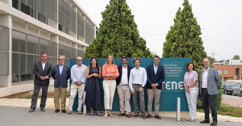 ITENE y Quimacova firman un acuerdo de colaboración para impulsar la innovación en el sector químico valenciano