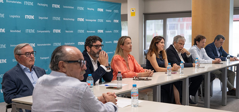 ITENE y Quimacova firman un acuerdo de colaboración para impulsar la innovación en el sector químico valenciano