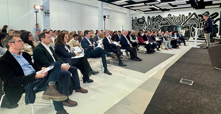 SMART LOGISTICS 2026 reúne a 230 profesionales del sector para impulsar la logística inteligente, digital y sostenible