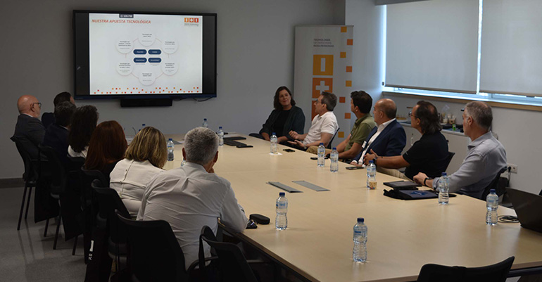 El centro tecnológico ITI celebra su Asamblea General como referente en TIC para las empresas
