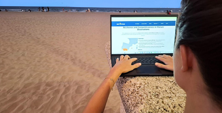 El centro tecnológico ITI trabaja en el proyecto DEPLOYTOUR para impulsar la competitividad del sector del turismo 