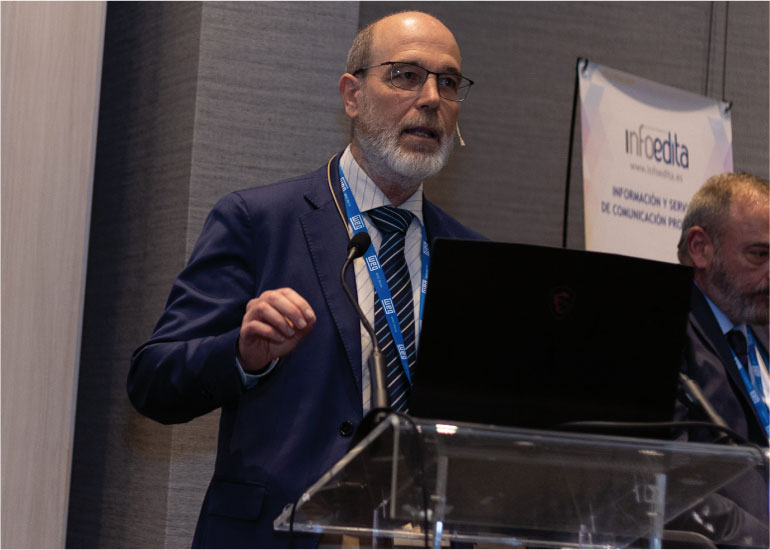 Entrevista a Javier de la Morena Cancela, responsable de grandes cuentas y marketing en WEG Iberia
