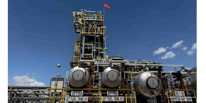 La máquina que fabrica gasolina a partir del aire ya es una realidad: así convierte el CO₂ en combustible utilizable