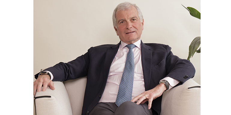 João de Mello, reelegido consejero de Cefic, la principal asociación de la industria química europea