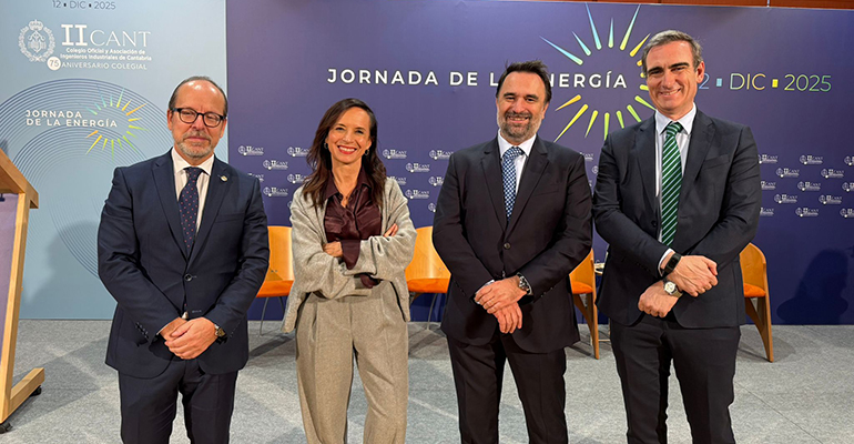 El CGCOII fomenta la planificación y visión de sistema para garantizar el futuro energético de España