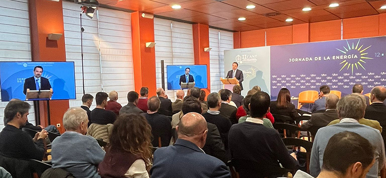 El CGCOII fomenta la planificación y visión de sistema para garantizar el futuro energético de España