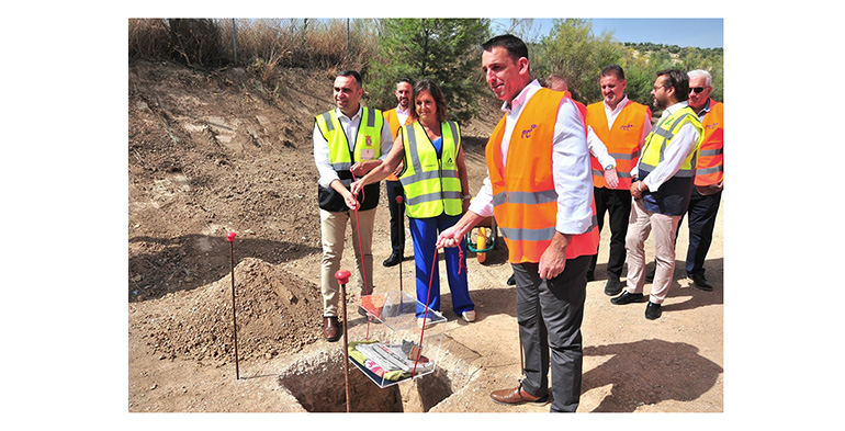 La modernización de las plantas de tratamiento de biorresiduos en Granada ya es una realidad  