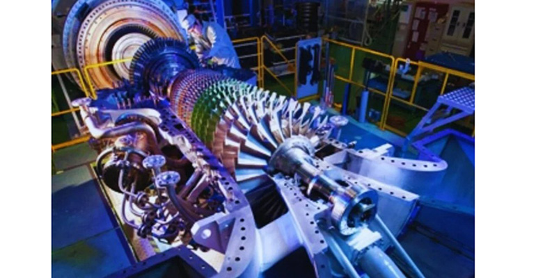 Kawasaki Heavy Industries desarrolla un motor industrial de 8 MW capaz de funcionar con un 30 % de hidrógeno