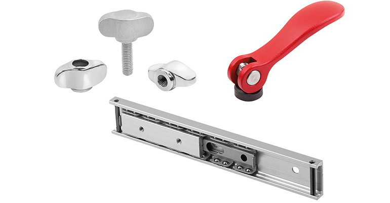 Variantes en miniatura que permiten integrar funciones en espacios reducidos