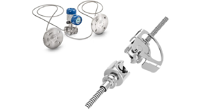 Innovador sistema de acoplamiento rápido para separadores de membrana con capilares