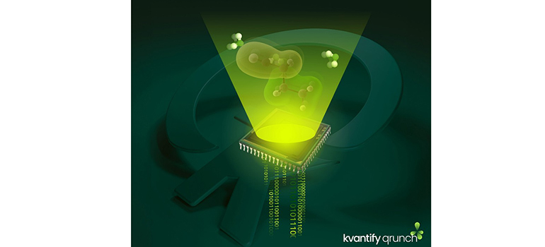 Kvantify Qrunch desbloquea la computación cuántica para la innovación química y biológica