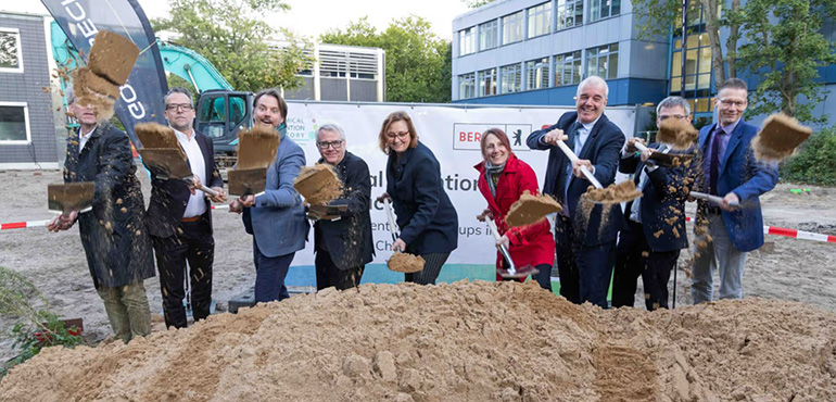 Se crea la mayor infraestructura de laboratorios de Europa para equipos de transferencia y pre-fundación en química verde