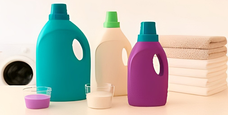 Ácido láctico: solución sostenible para formulaciones eficientes en productos de lavandería