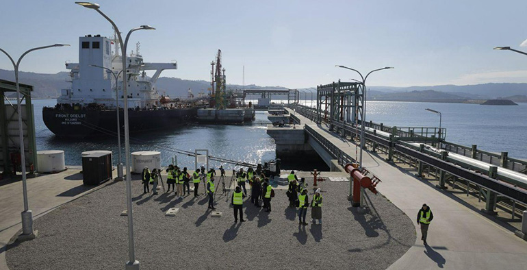 Repsol invertirá 140 millones para completar el traslado de su terminal en A Coruña