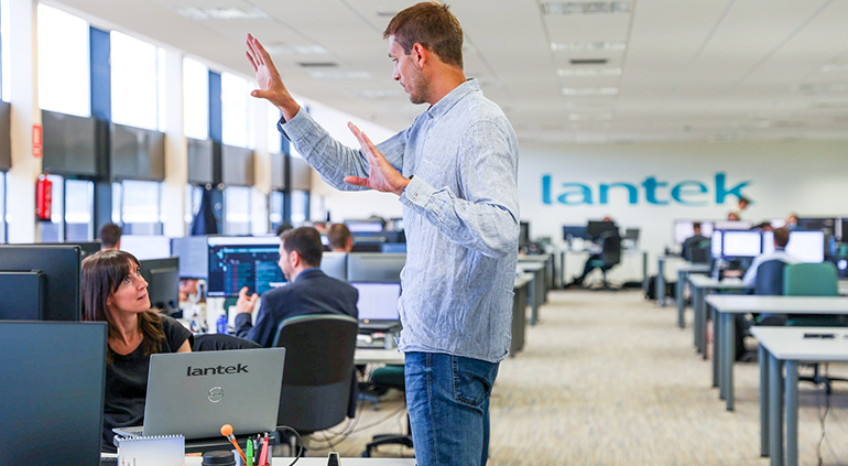 Lantek e IKERLAN impulsan una IA agéntica propia para reforzar la soberanía tecnológica de la industria vasca