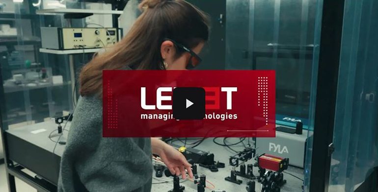 Leitat apuesta por la fotónica como tecnología clave para la transformación tecnológica