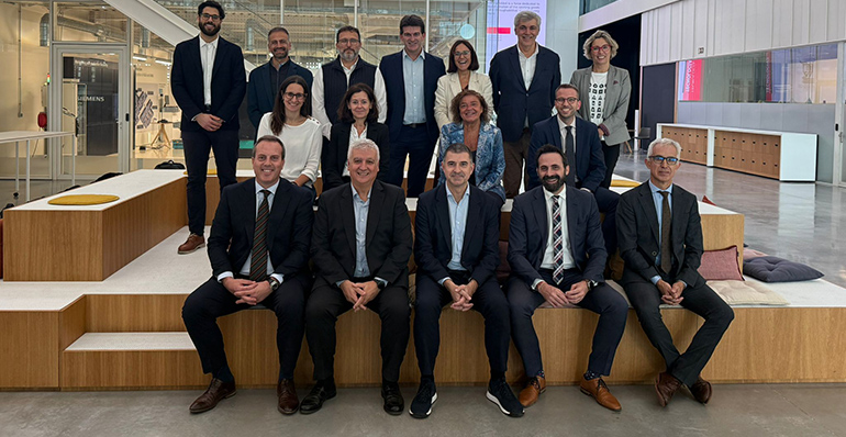 Leitat acoge la reunión anual de los socios españoles de EARTO