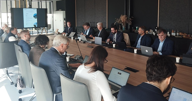 Leitat acoge la reunión anual de los socios españoles de EARTO