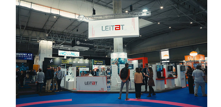 Leitat consolida su posición en Industria 4.0 con soluciones de robótica y automatización