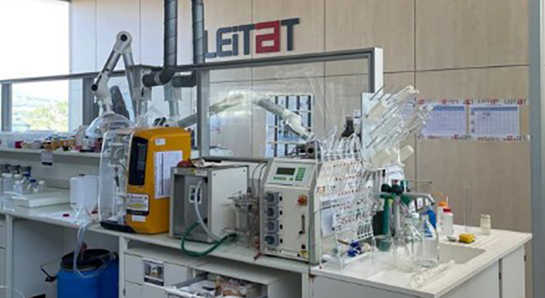  Insectos, microalgas e impresión 3D: Leitat anticipa el futuro de la alimentación desde su centro agroalimentario de Anoia