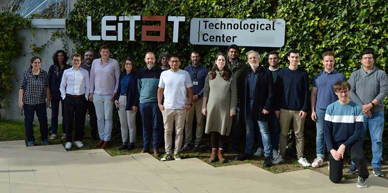 Leitat lidera uno de los proyectos referentes para impulsar la transición energética sostenible en Europa