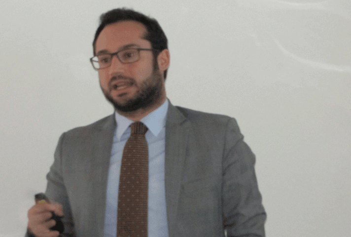 Pablo Martínez Levy habló sobre gestión de repuestos y diagnosis de vávulas