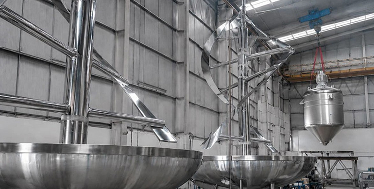 Lleal presentará en Expoquimia nuevas soluciones para compactación, molienda y mezcla de sólidos