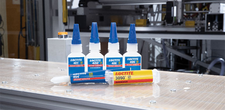 Henkel cambia la formulación de su gama de adhesivos instantáneos