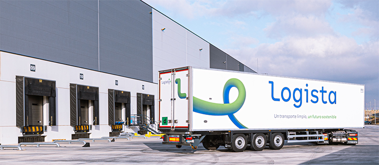 Logista, único operador logístico en cumplir una década consecutiva como referente en sostenibilidad en el índice CDP