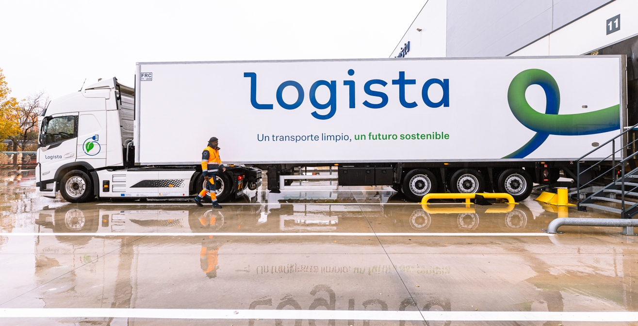 Logista, único operador logístico en cumplir una década consecutiva como referente en sostenibilidad en el índice CDP