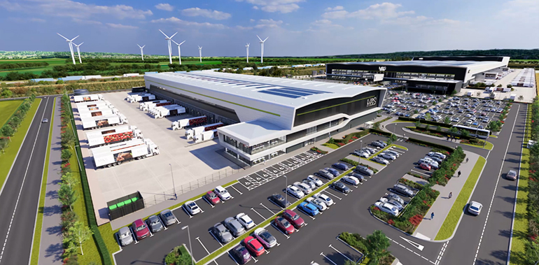 TGW Logistics firma con Marks & Spencer el mayor proyecto de su historia