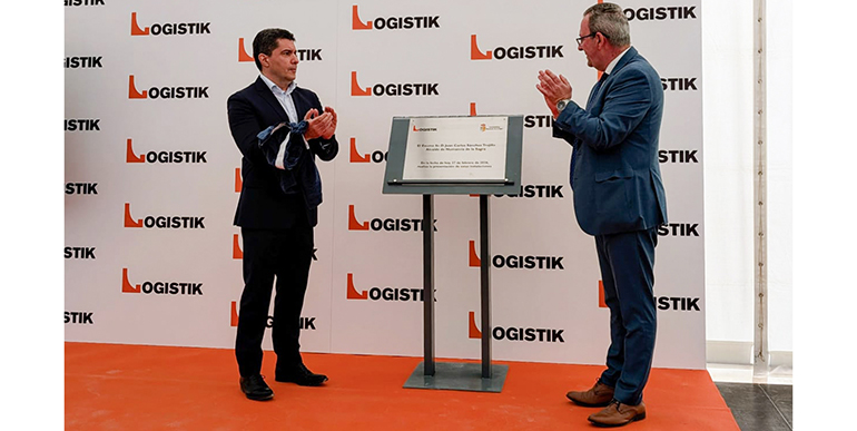 Logistik presenta en Numancia de la Sagra una nave logística de 58.000 m2 gestionada por FM Logistic